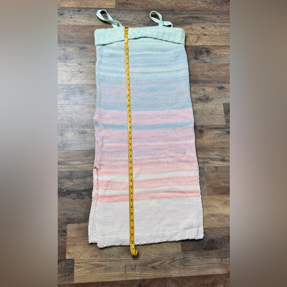 525 America Multi Color Knit Dress – Size S – NWT - Picture 16 of 16